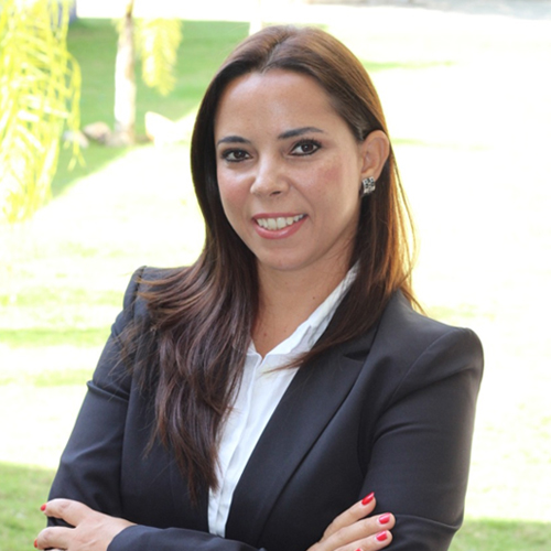 Laura Nahomi Valdés de Nicolás<br />
Vicepresidenta de AMII Nacional 